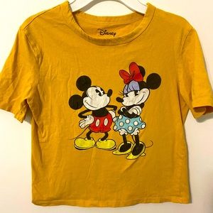 Mickey and Minnie Top